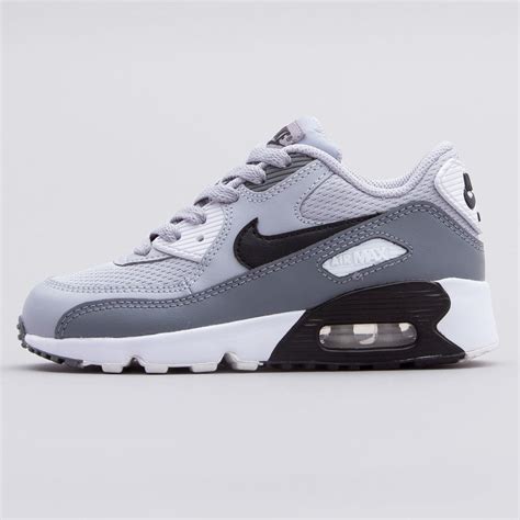 nike air max 90 mesh ps kids 833420-024 grijs-29.5|kids Nike Air Max 90.